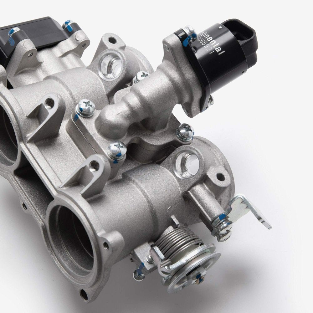 Throttle Body 6