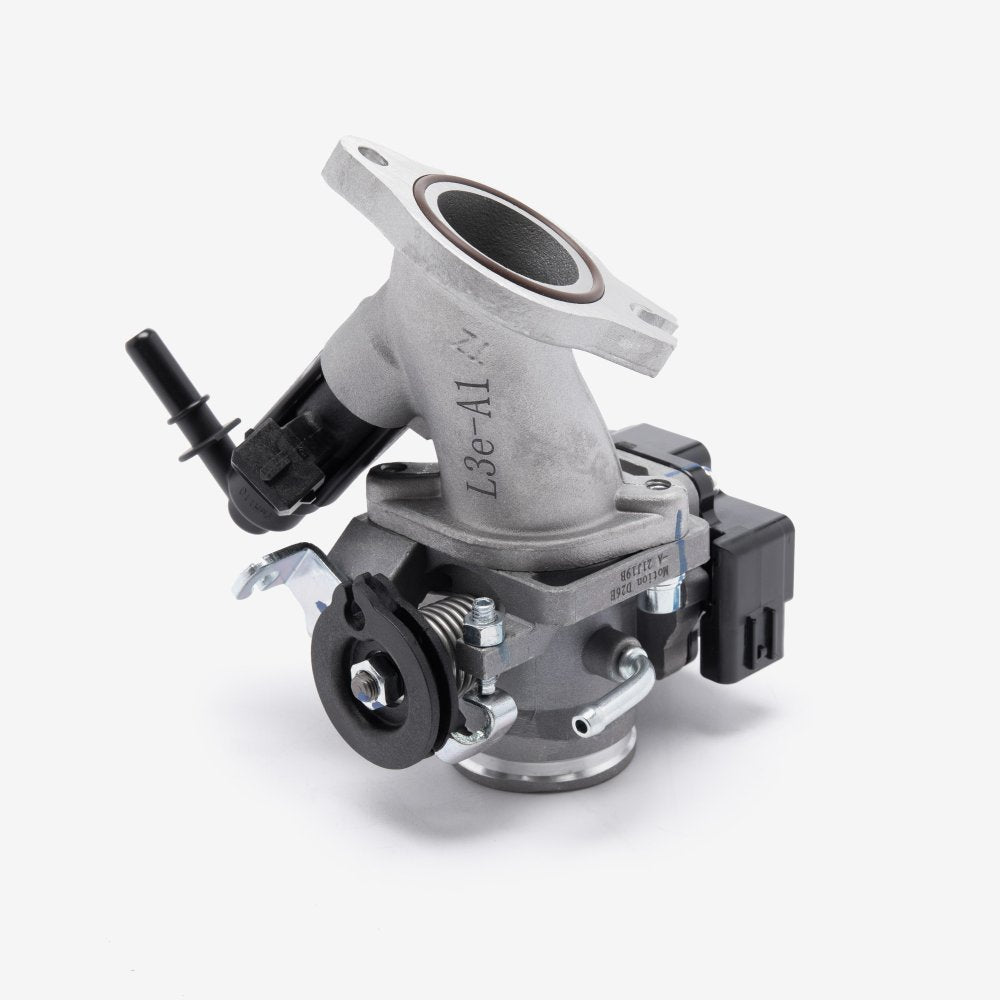 Throttle Body complete set 2