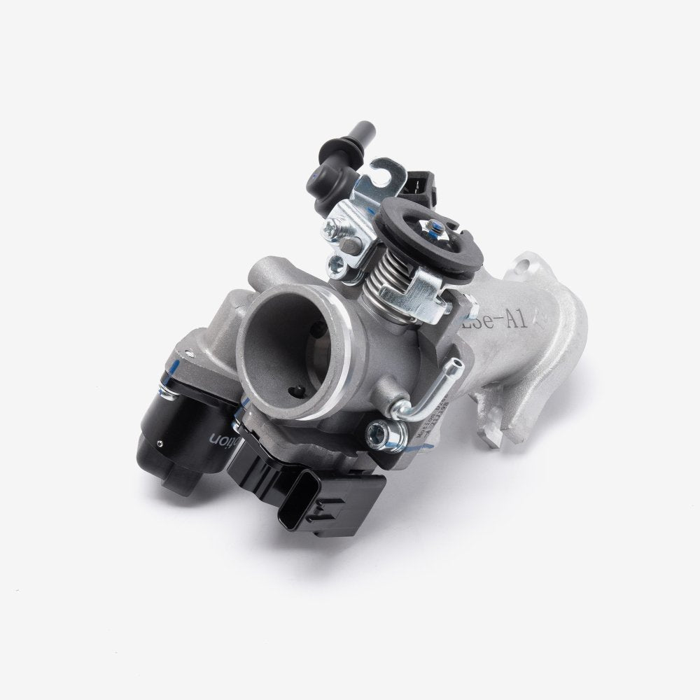 Throttle Body complete set 3