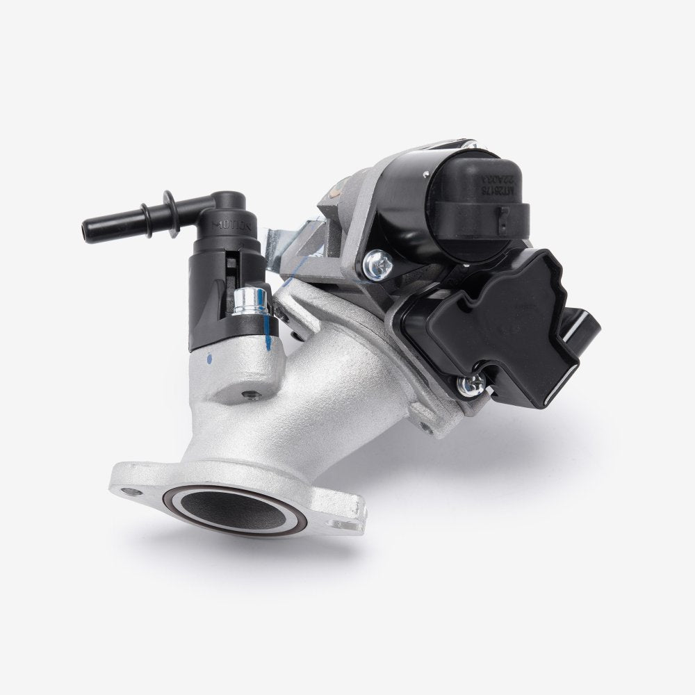 Complete Throttle Body with Sensor and Injector