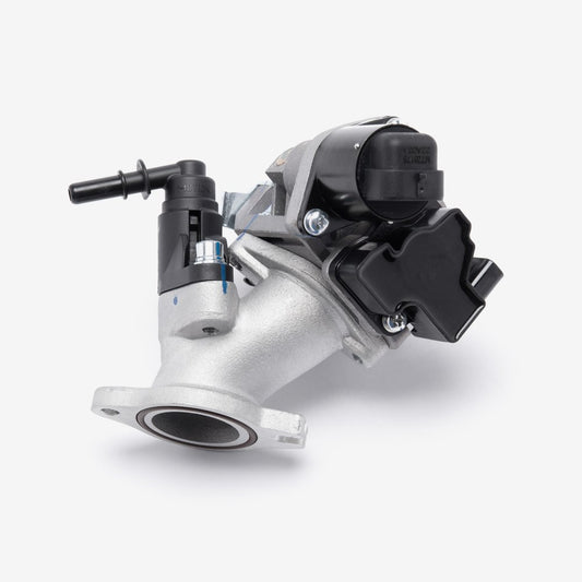 Complete Throttle Body with Sensor and Injector