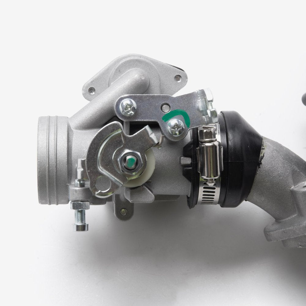 Throttle Body And Inlet Manifold 6