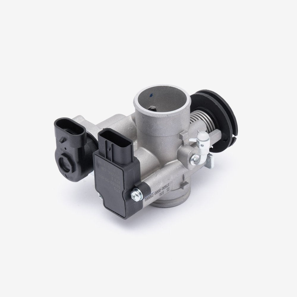 Throttle Body 2