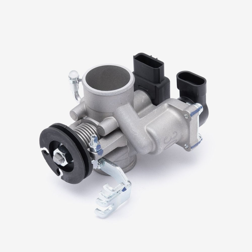 Throttle Body 4
