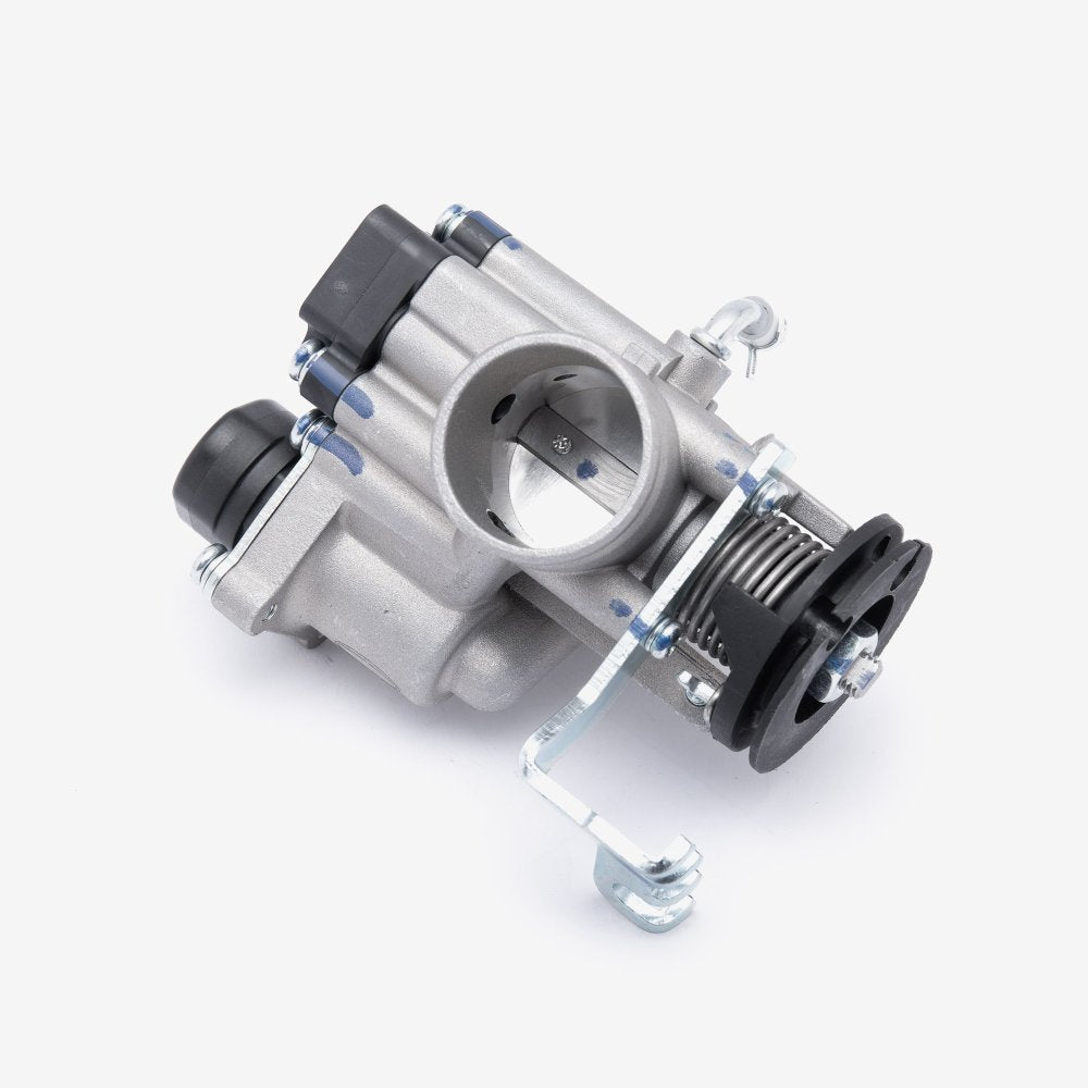 Throttle Body 5