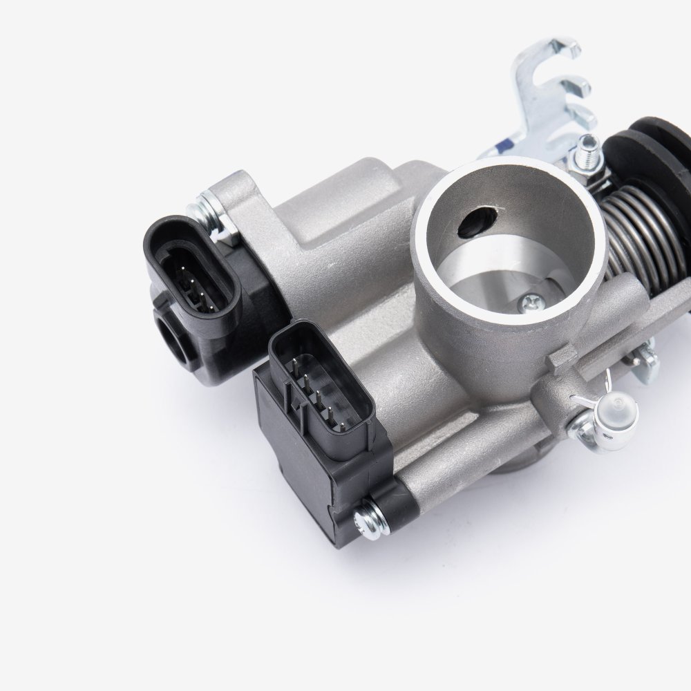Throttle Body 7