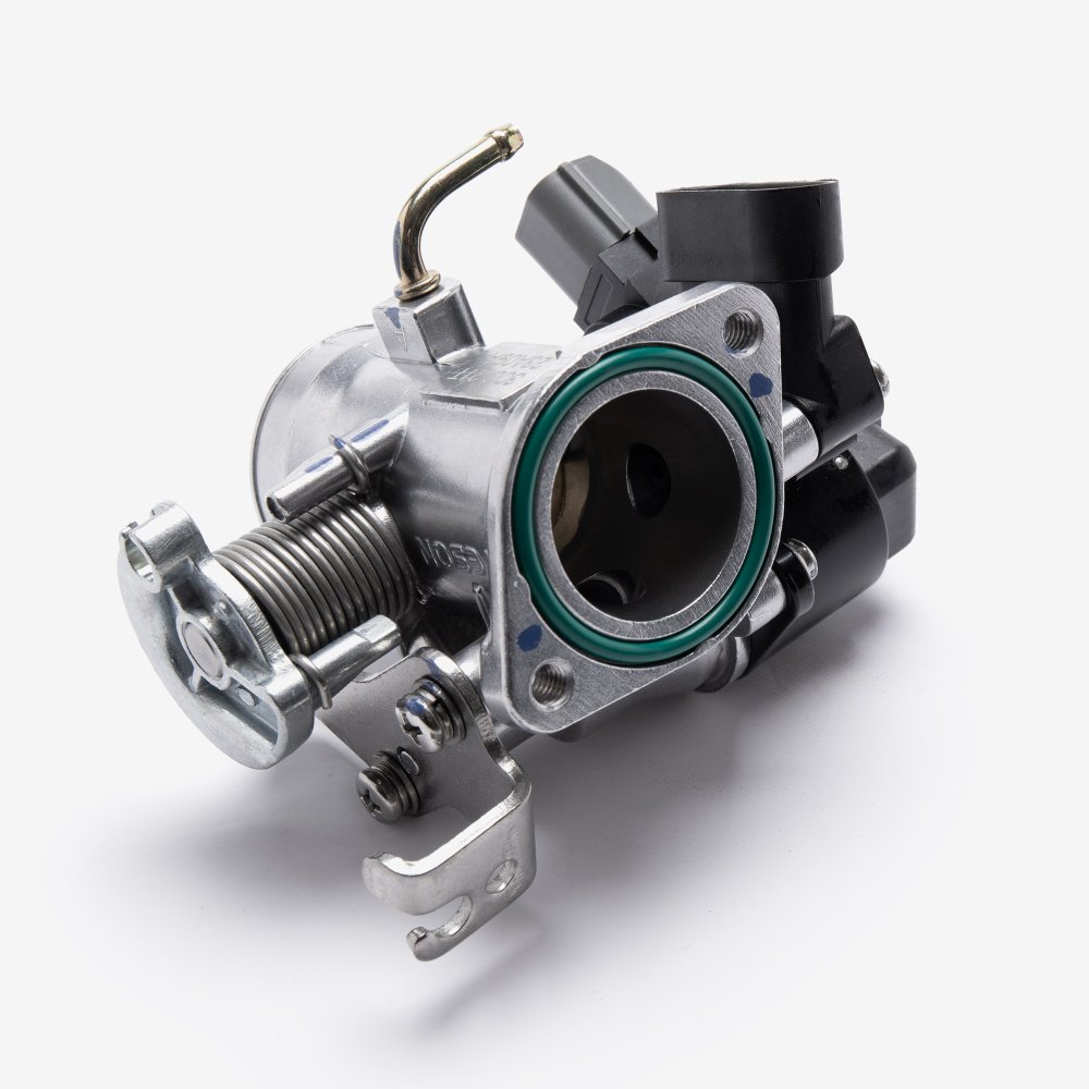 Throttle Body Complete Set 2