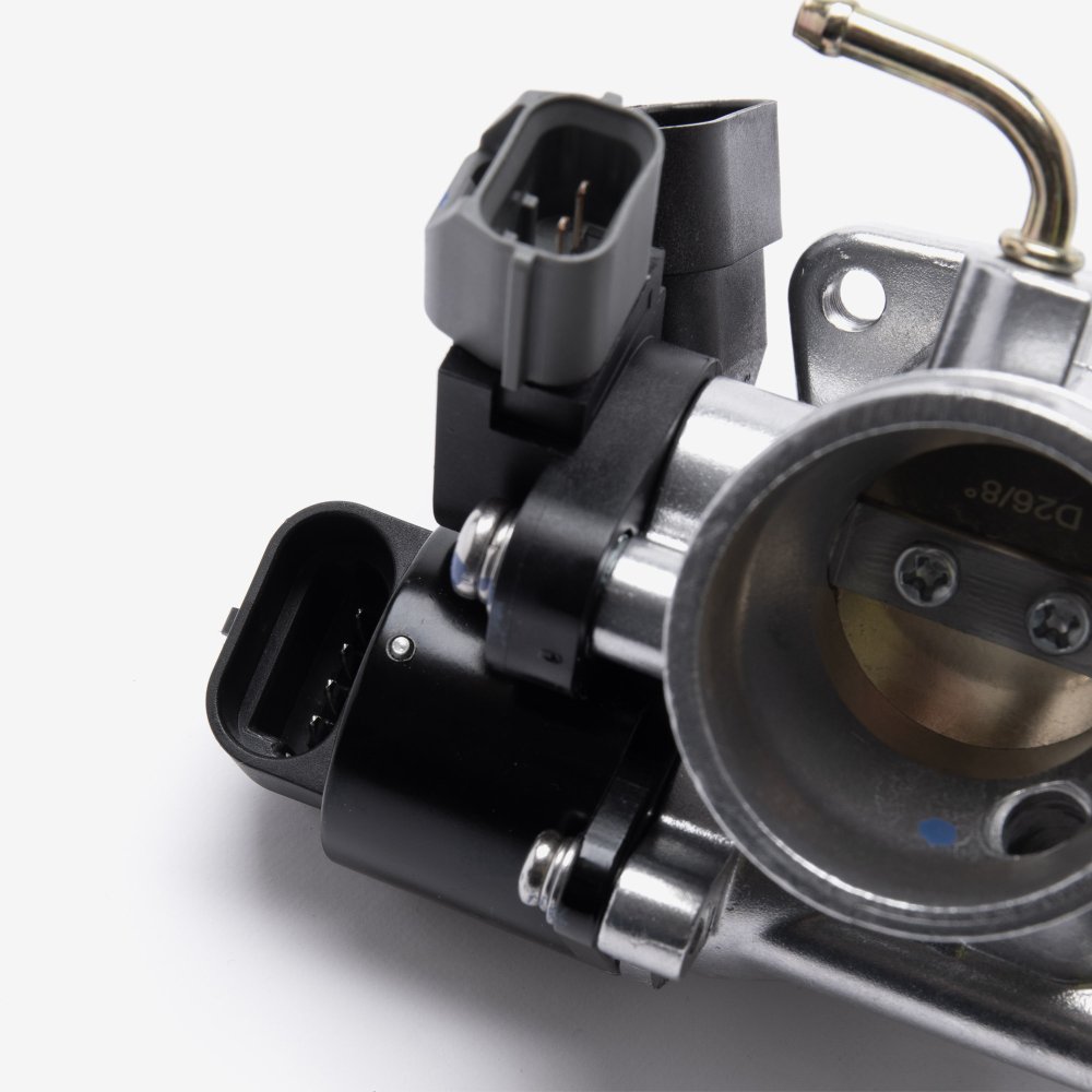 Throttle Body Complete Set 4