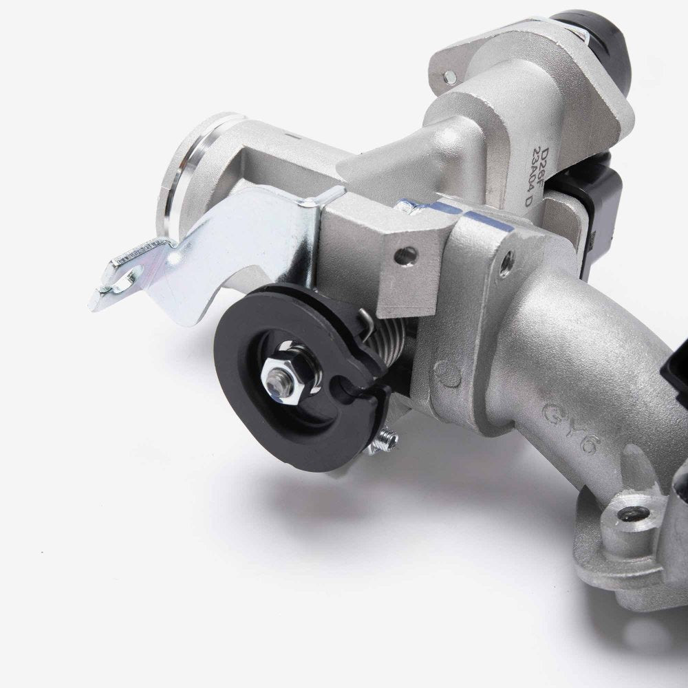 Throttle Body Assembly  2