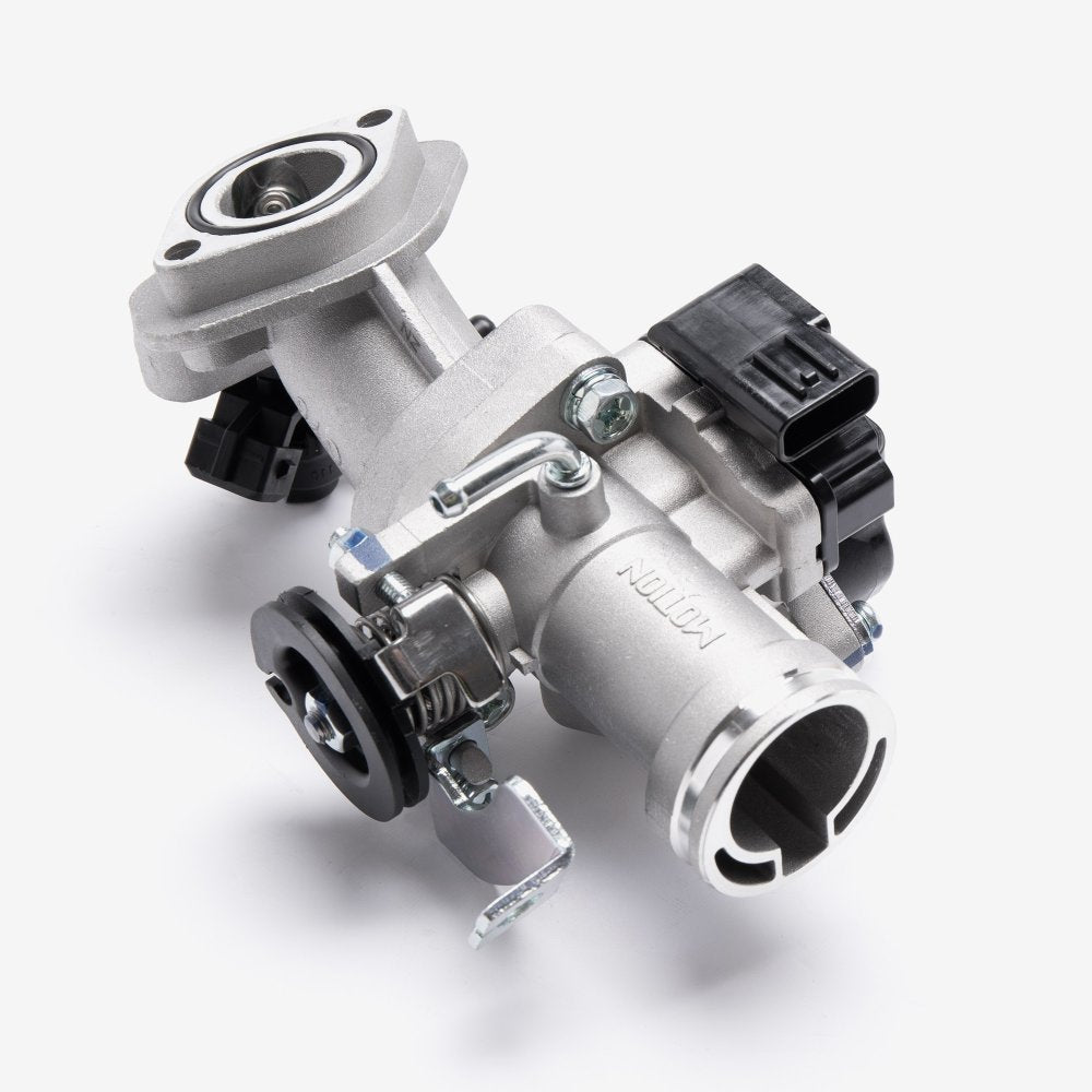Throttle Body Assembly  3