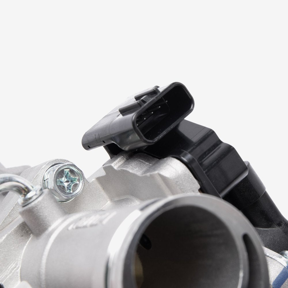 Throttle Body Assembly  4