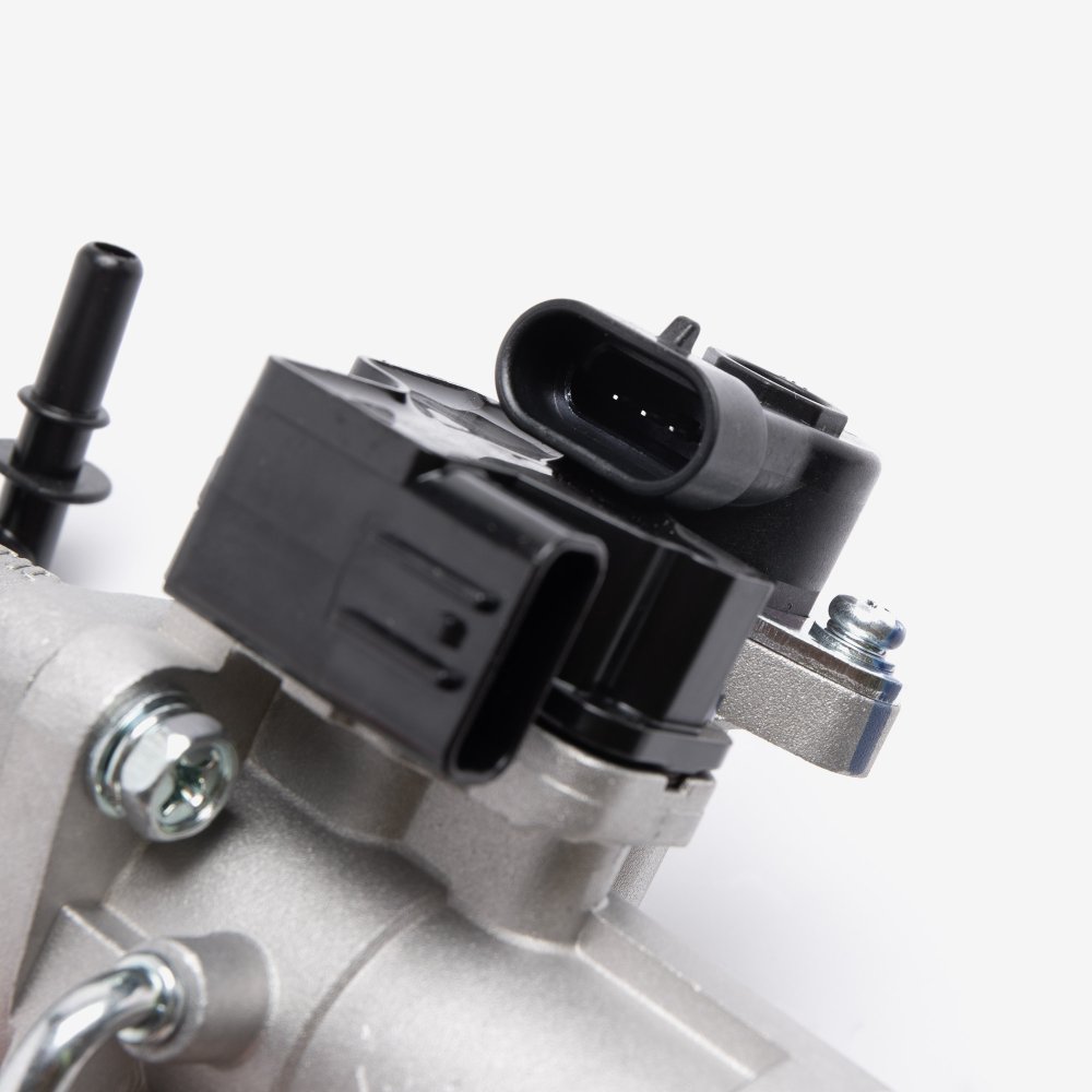 Throttle Body Assembly  5