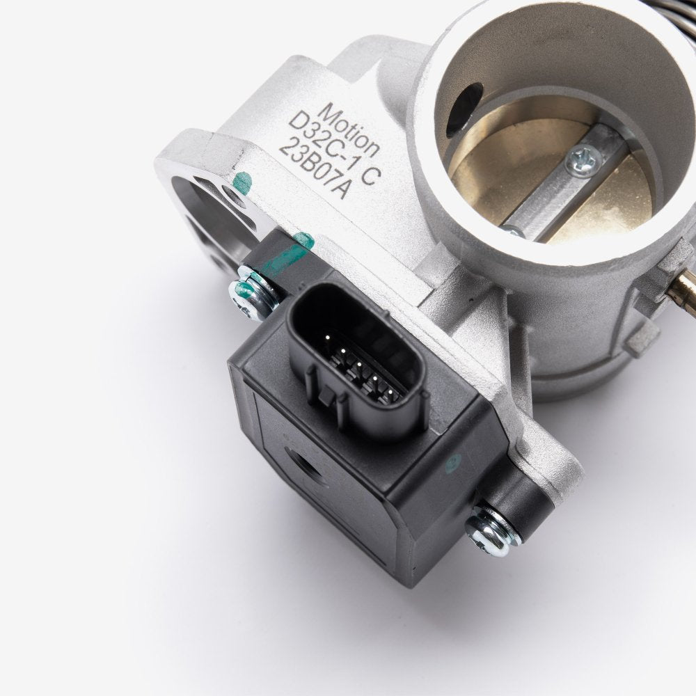 Throttle Body 3