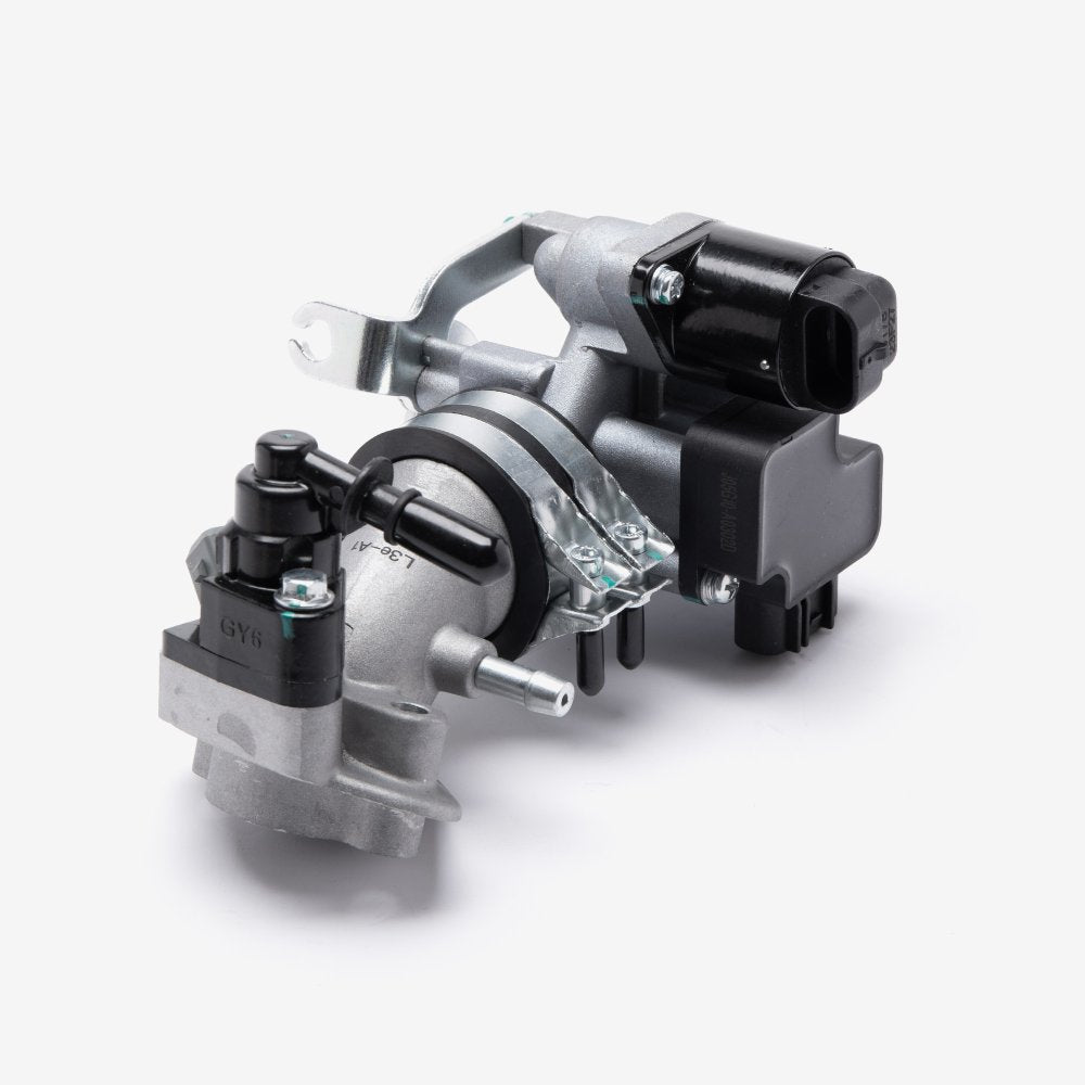 Throttle Body 3
