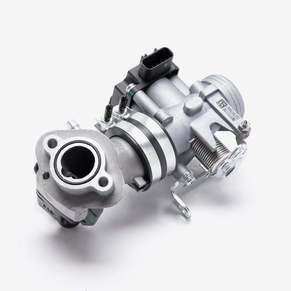 Throttle Body 4