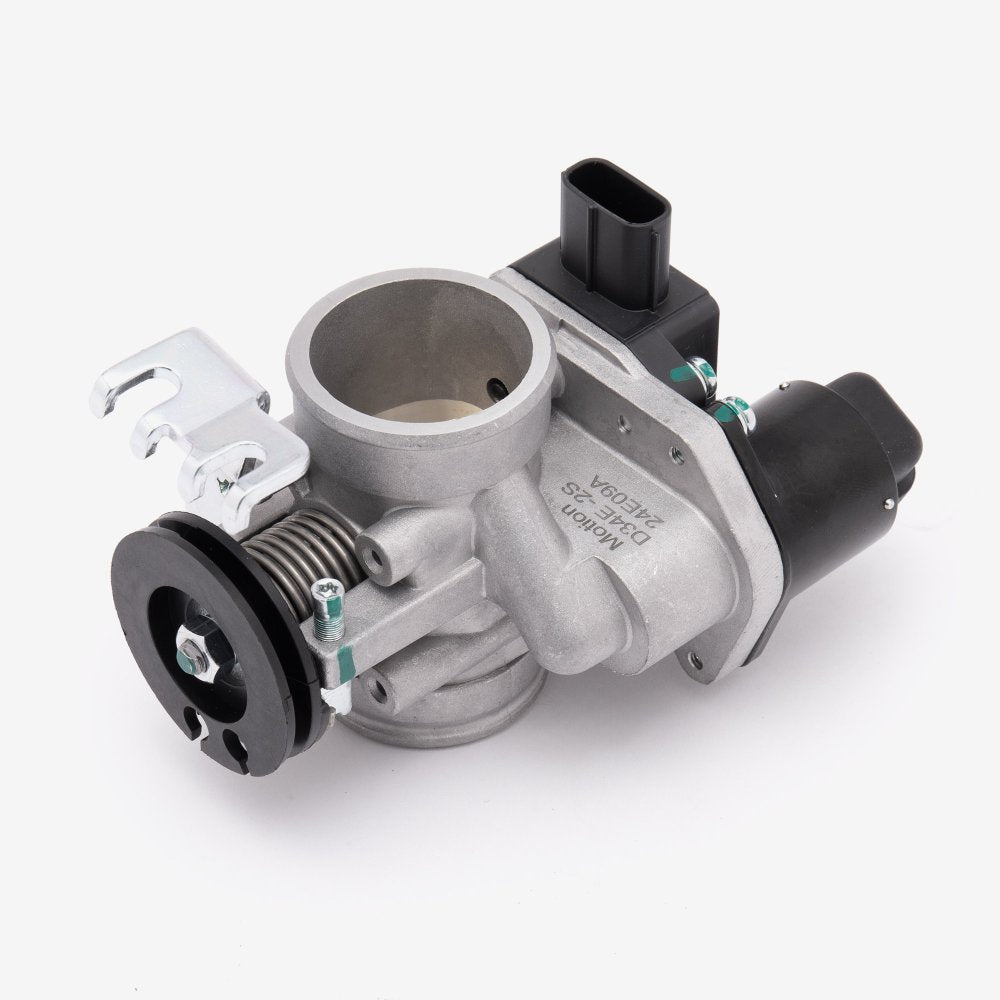 Throttle Body 4