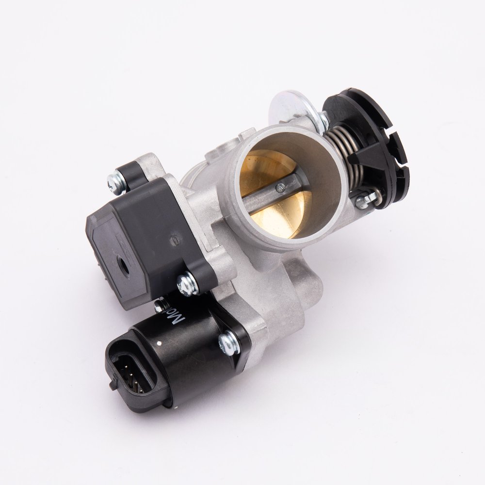 Throttle Body 5