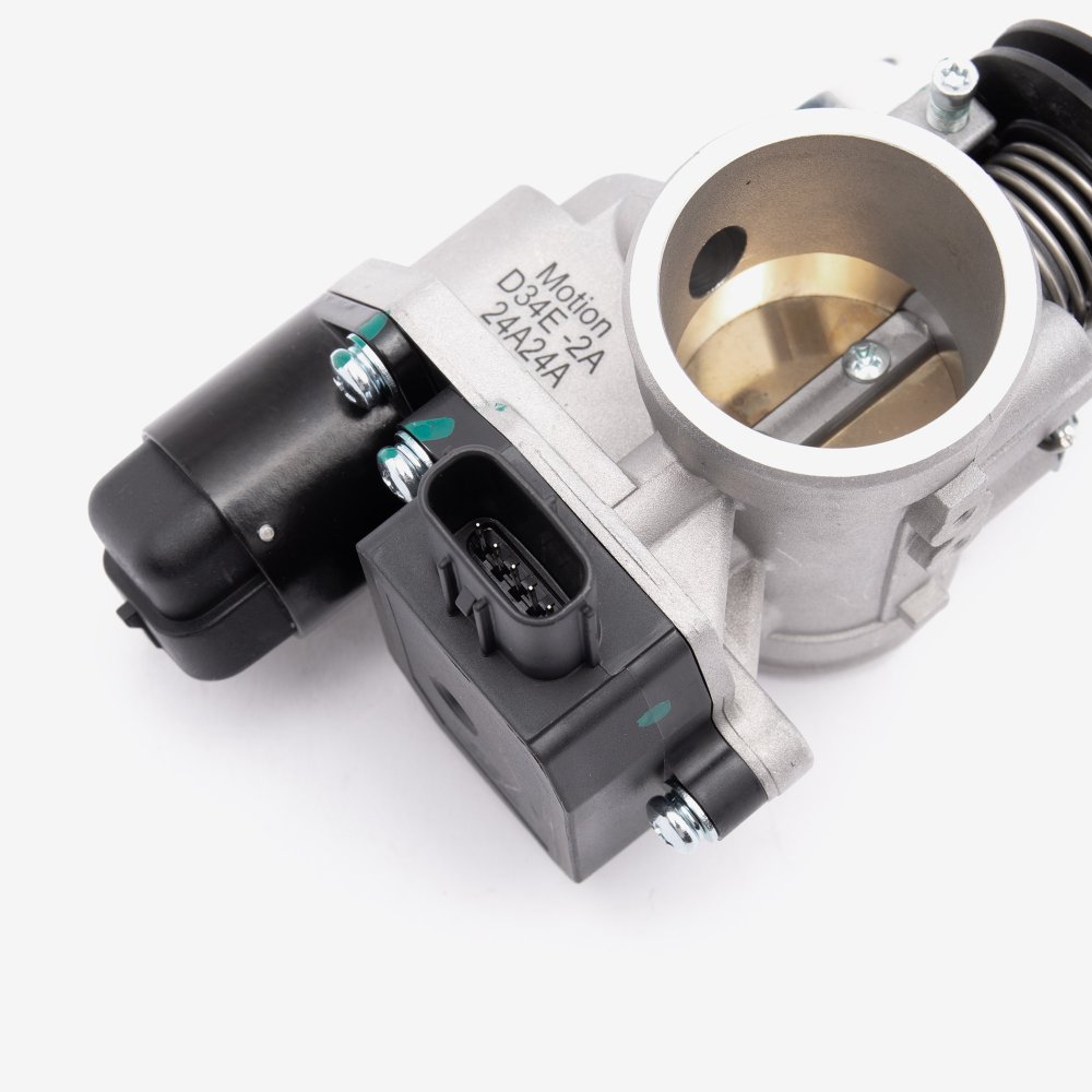Throttle Body 7