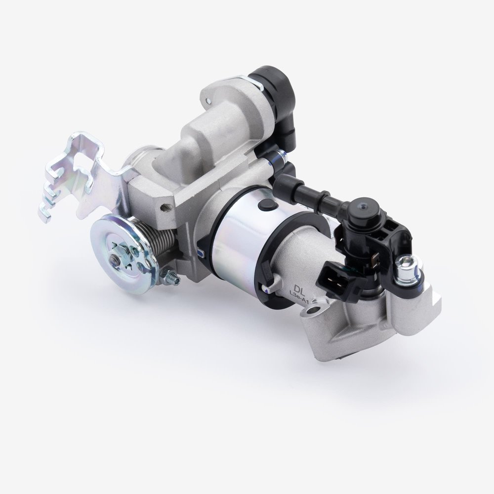 Throttle Body 2