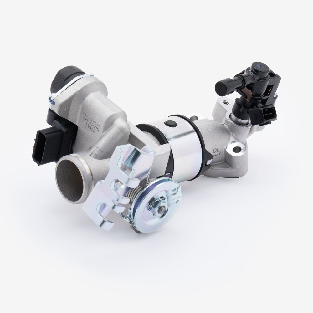 Throttle Body 3