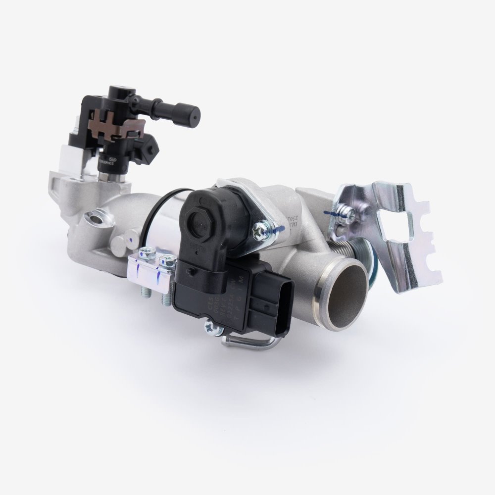 Throttle Body 4