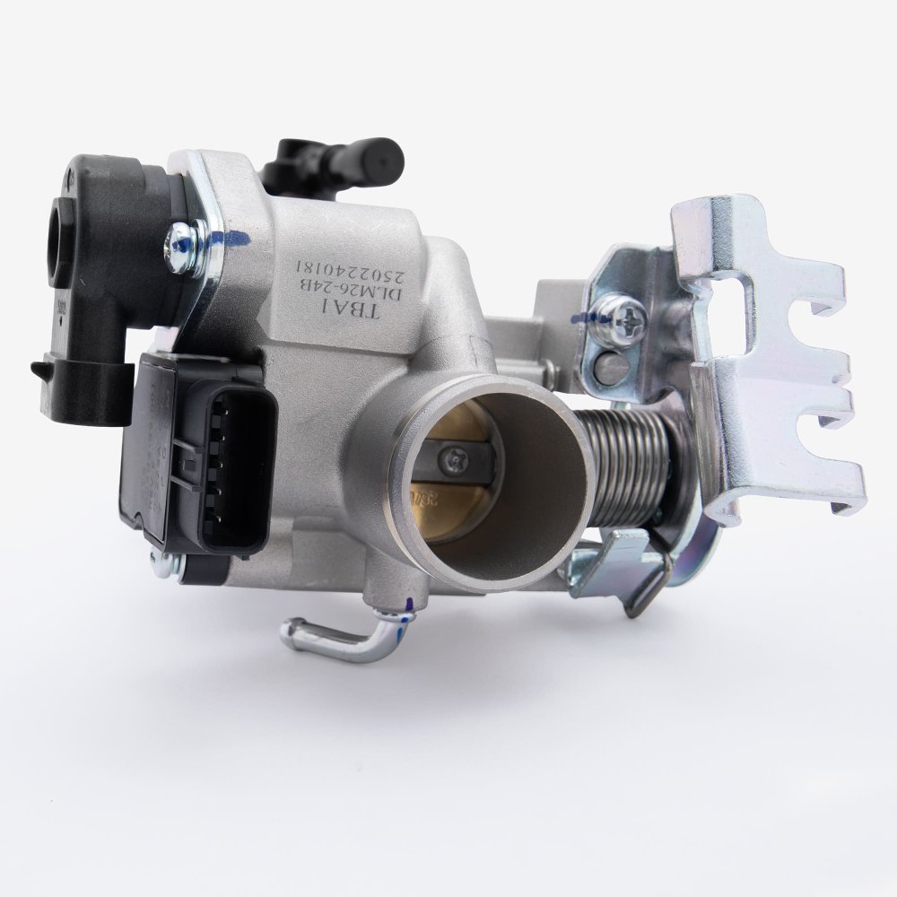 Throttle Body 5