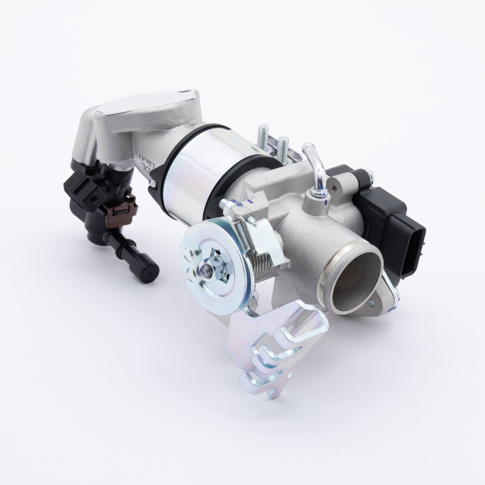 Throttle Body 6