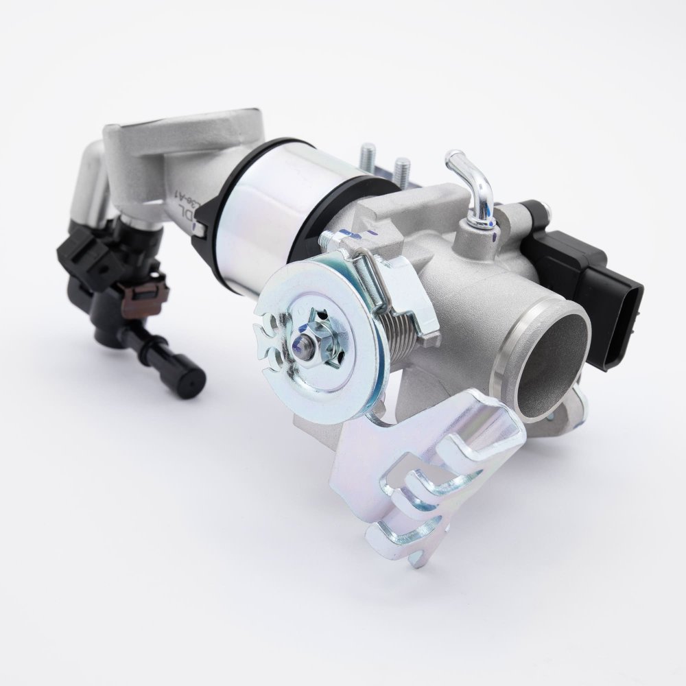 Throttle Body 7