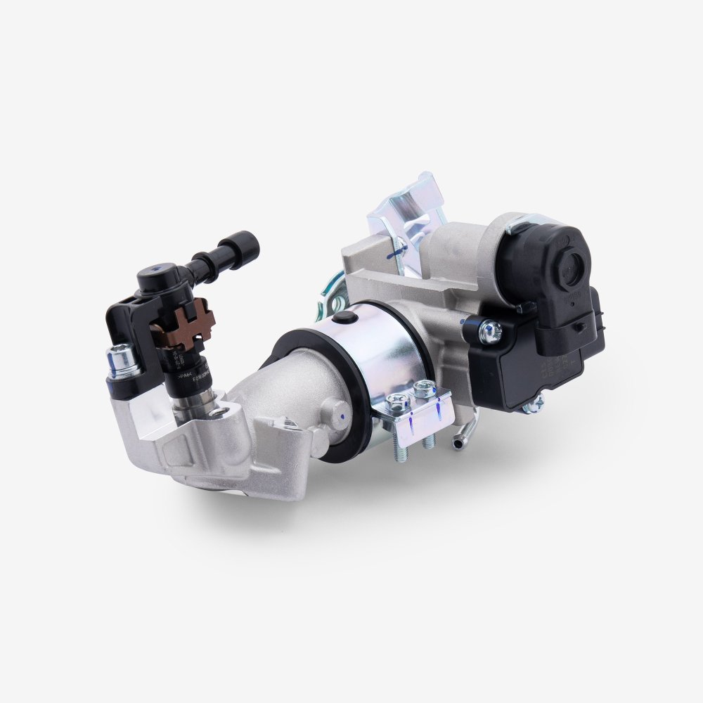 Throttle Body
