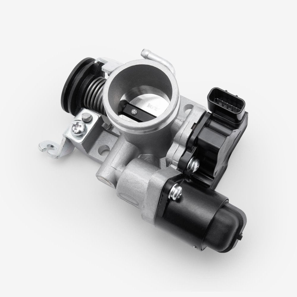 Throttle Body 3