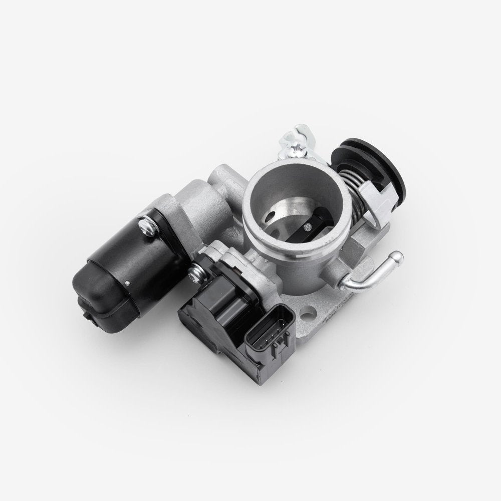Throttle Body 4