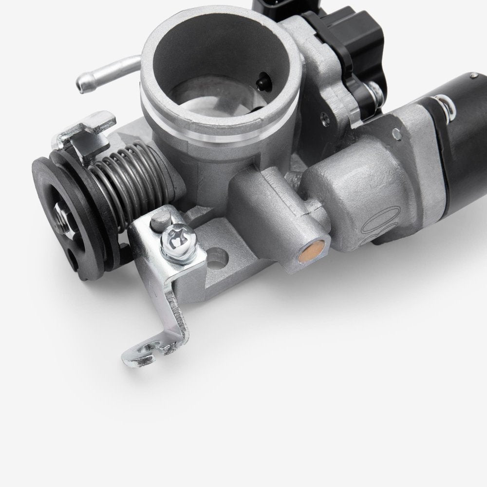 Throttle Body 7