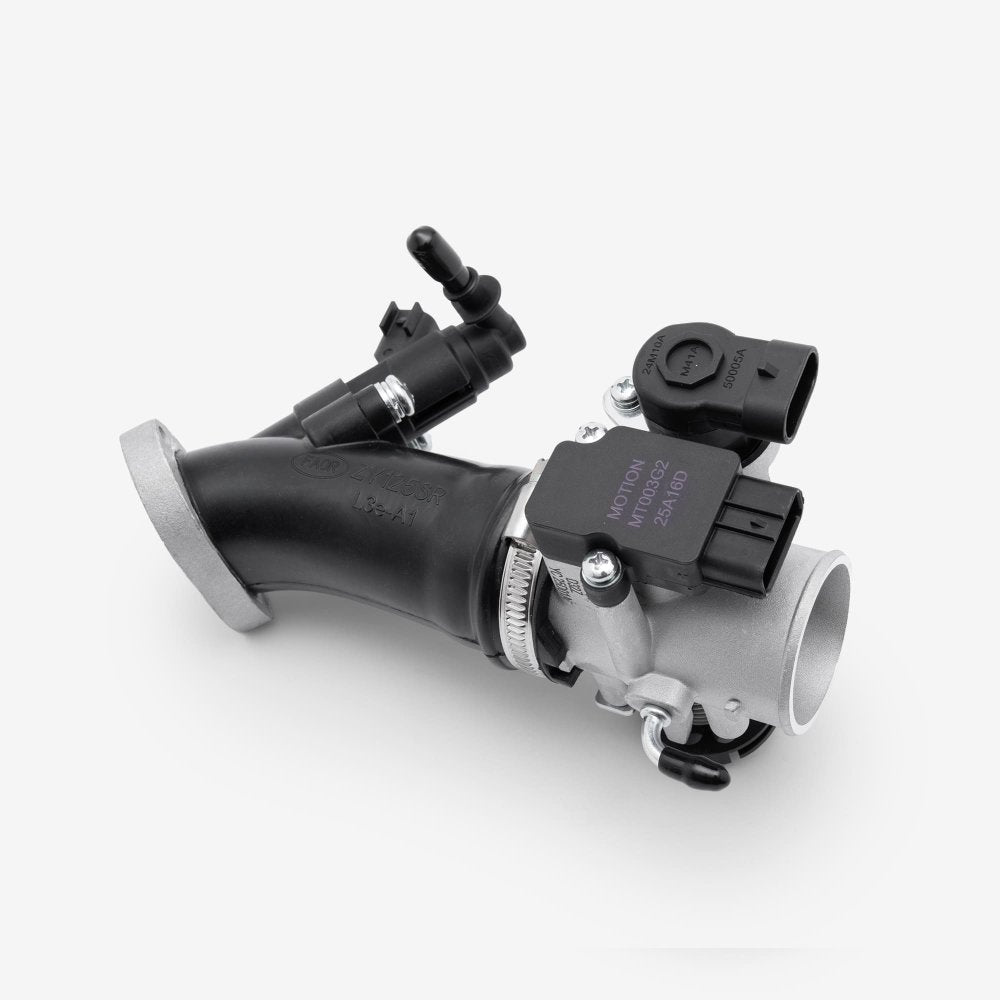 Throttle Body 2