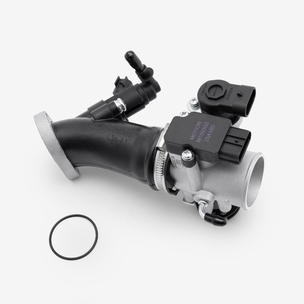 Throttle Body 3