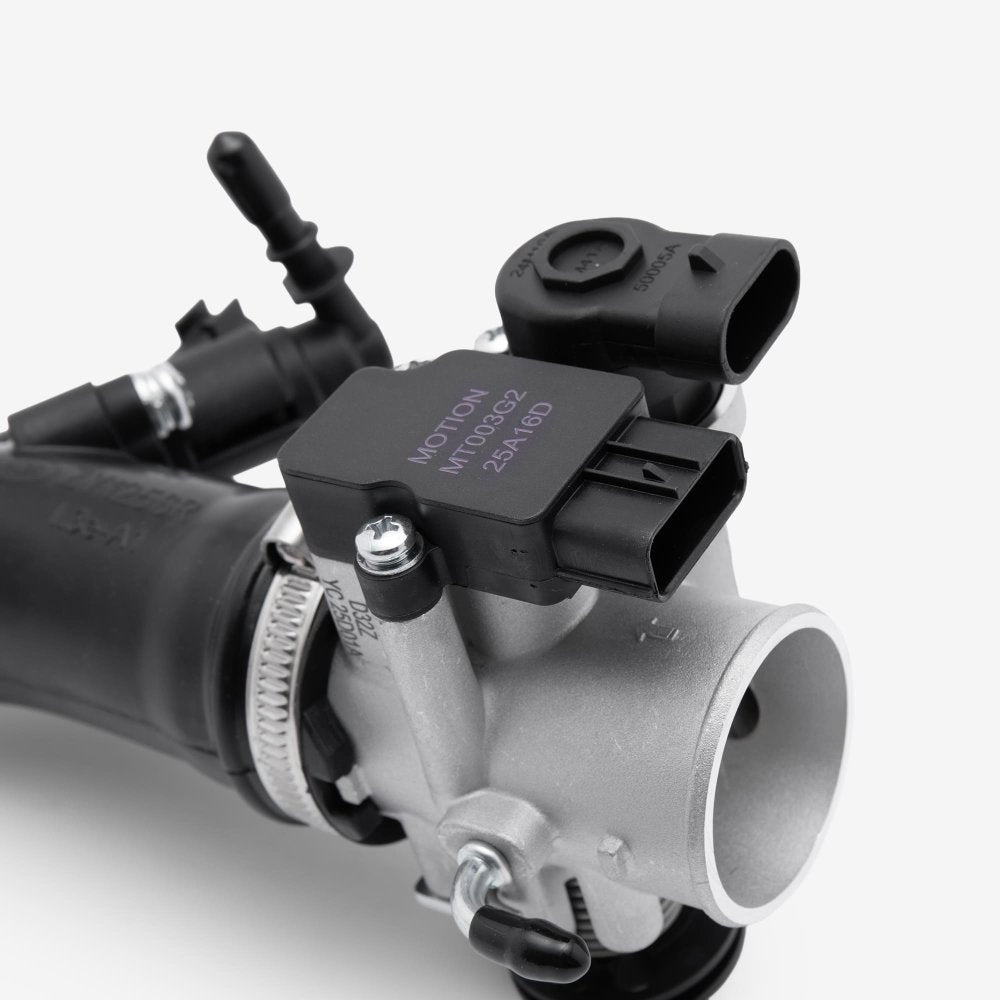 Throttle Body 4
