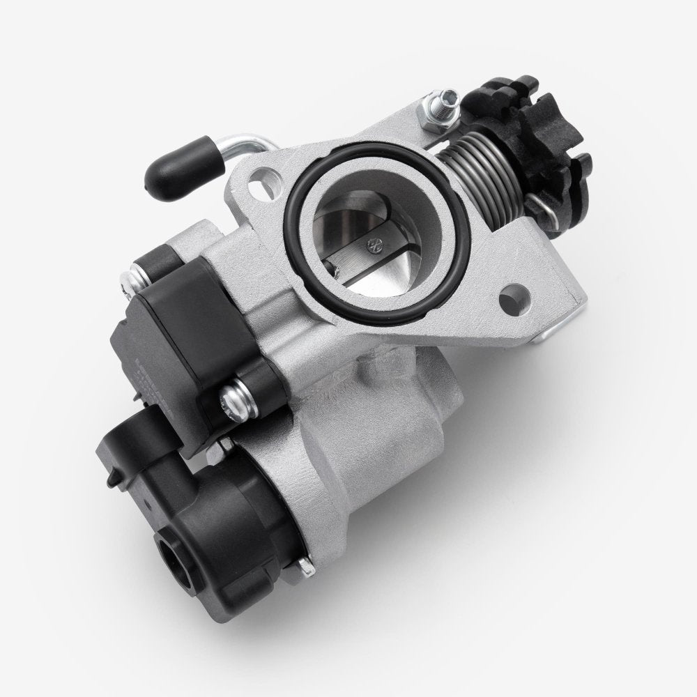 Throttle Body 2