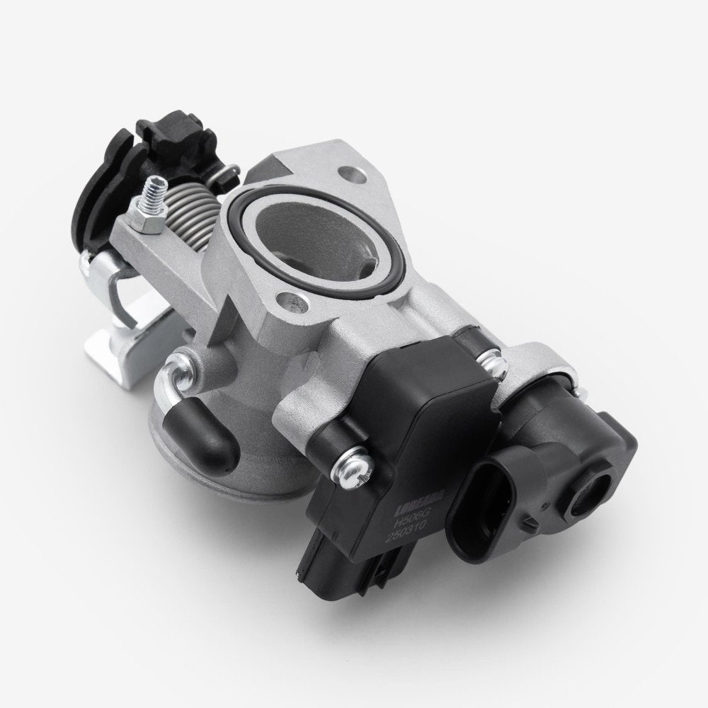 Throttle Body 4
