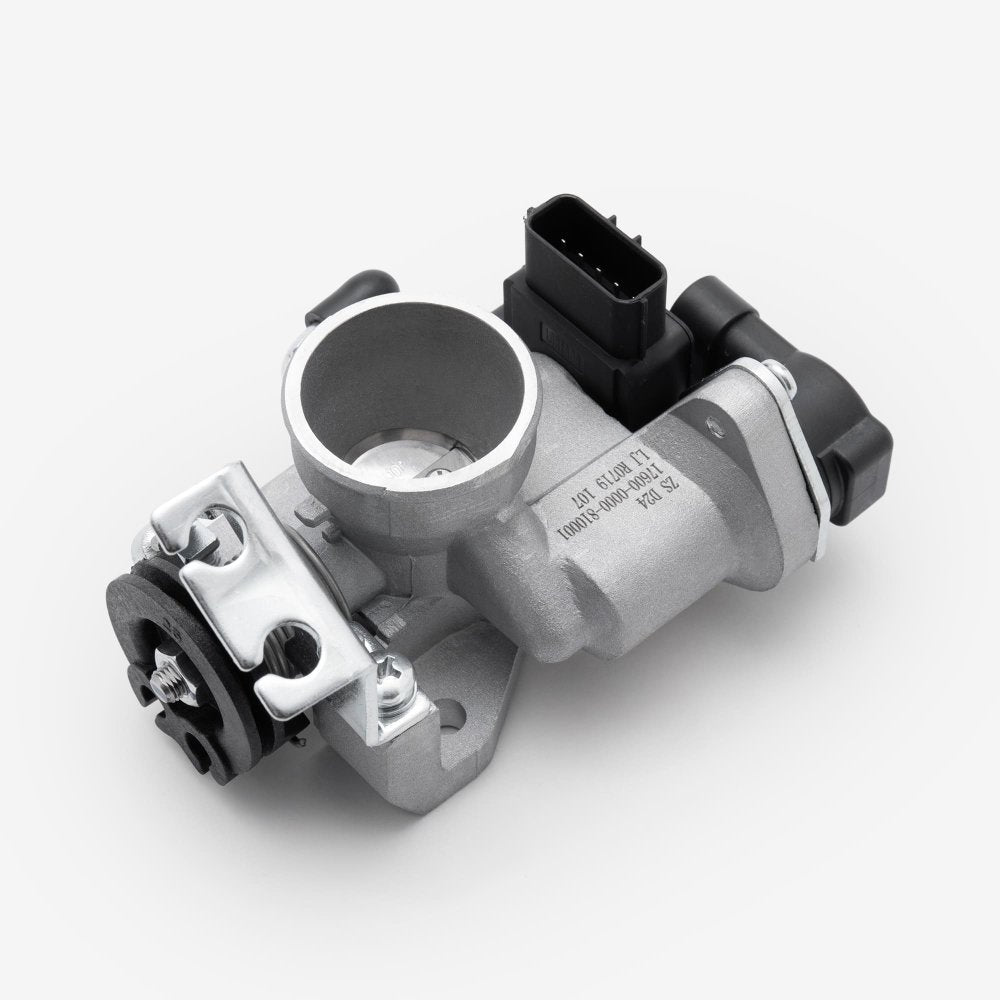 Throttle Body 5