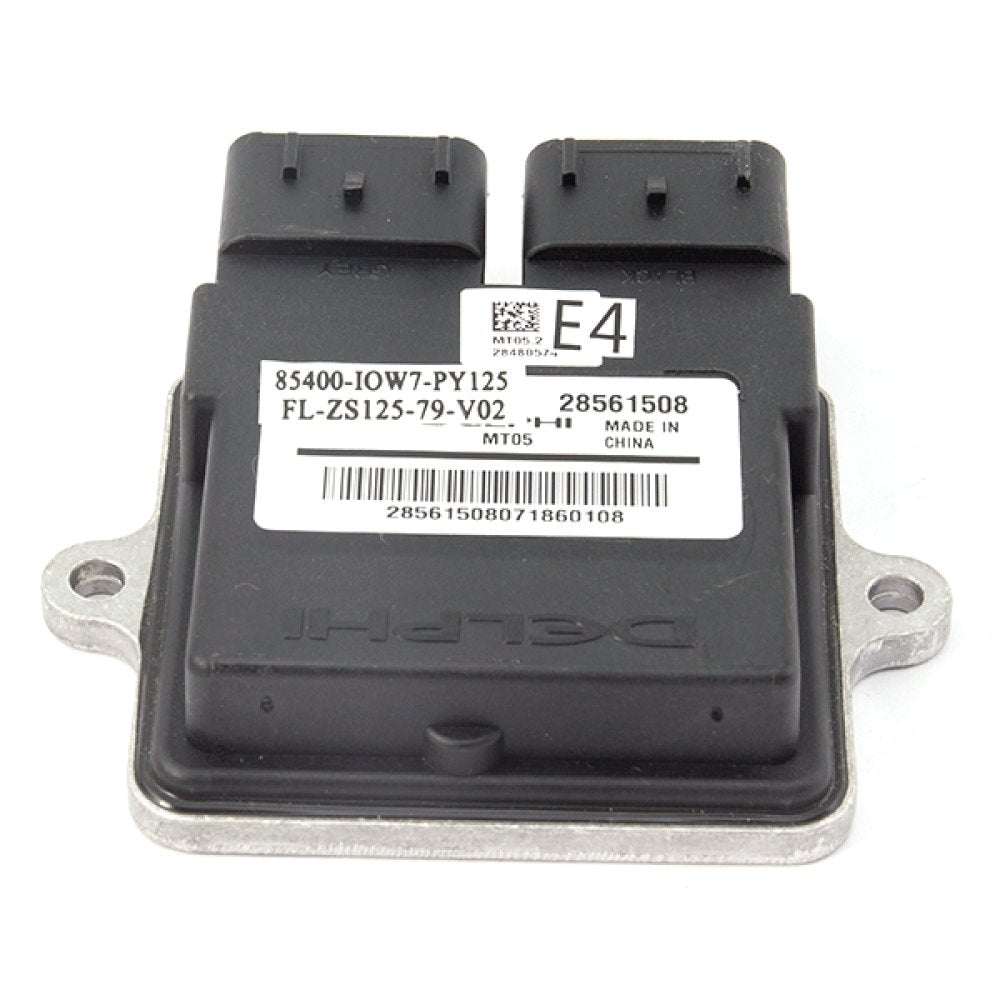 Engine Control Unit (ECU) 2