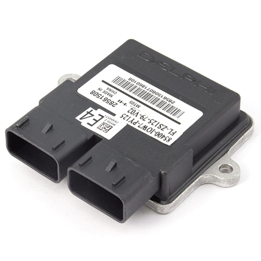 Engine Control Unit (ECU)