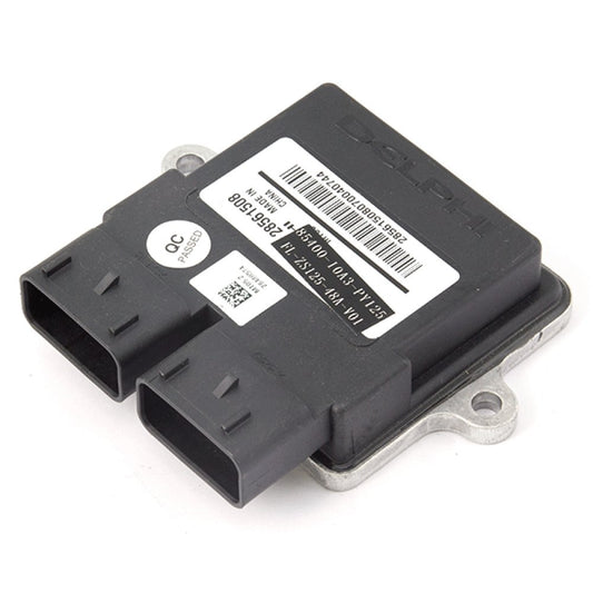 Engine Control Unit (ECU)