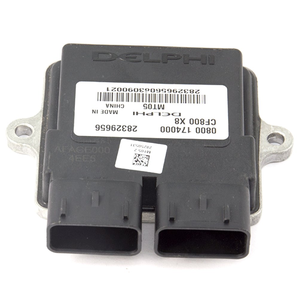 Engine Control Unit (ECU)