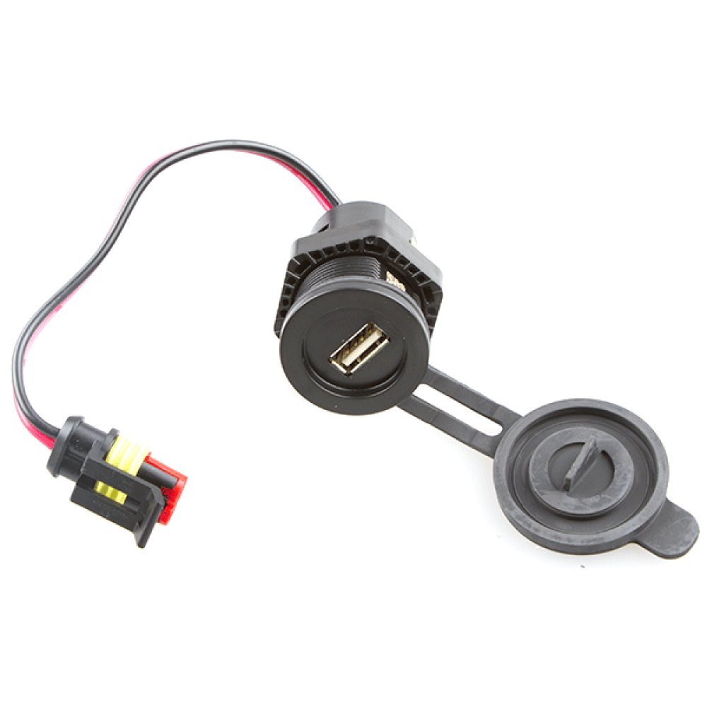 USB Charging Port