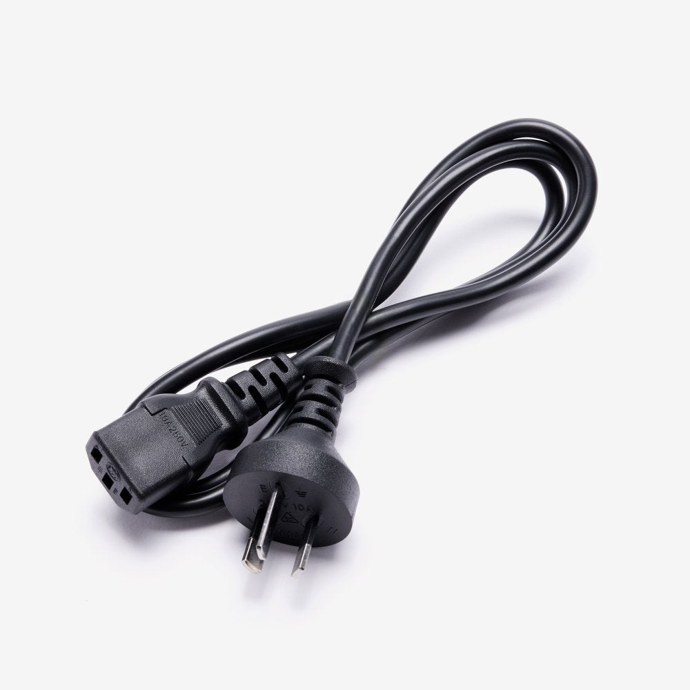 Austrailian Mains Plug for Lextek Battery Optimiser