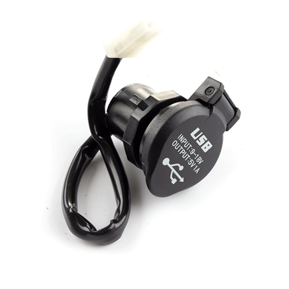 USB Charging Port