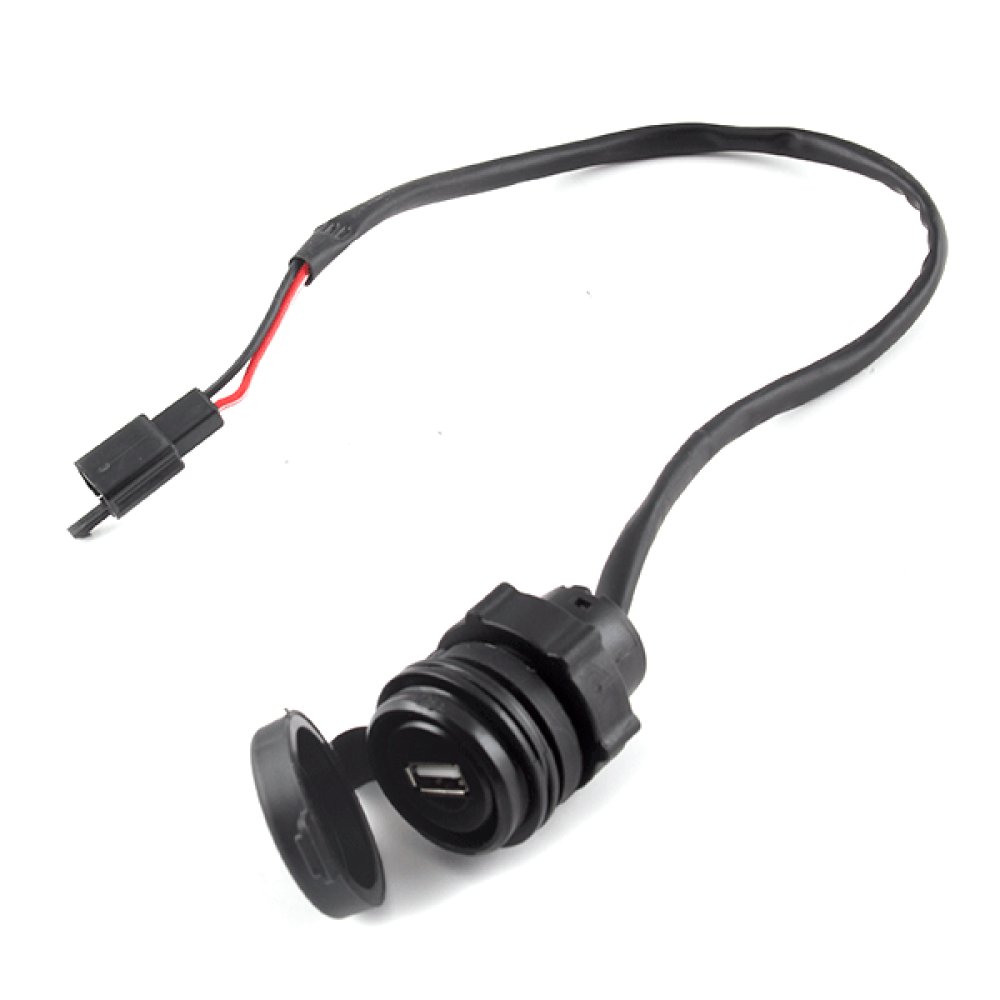 USB Charging Port (2A)