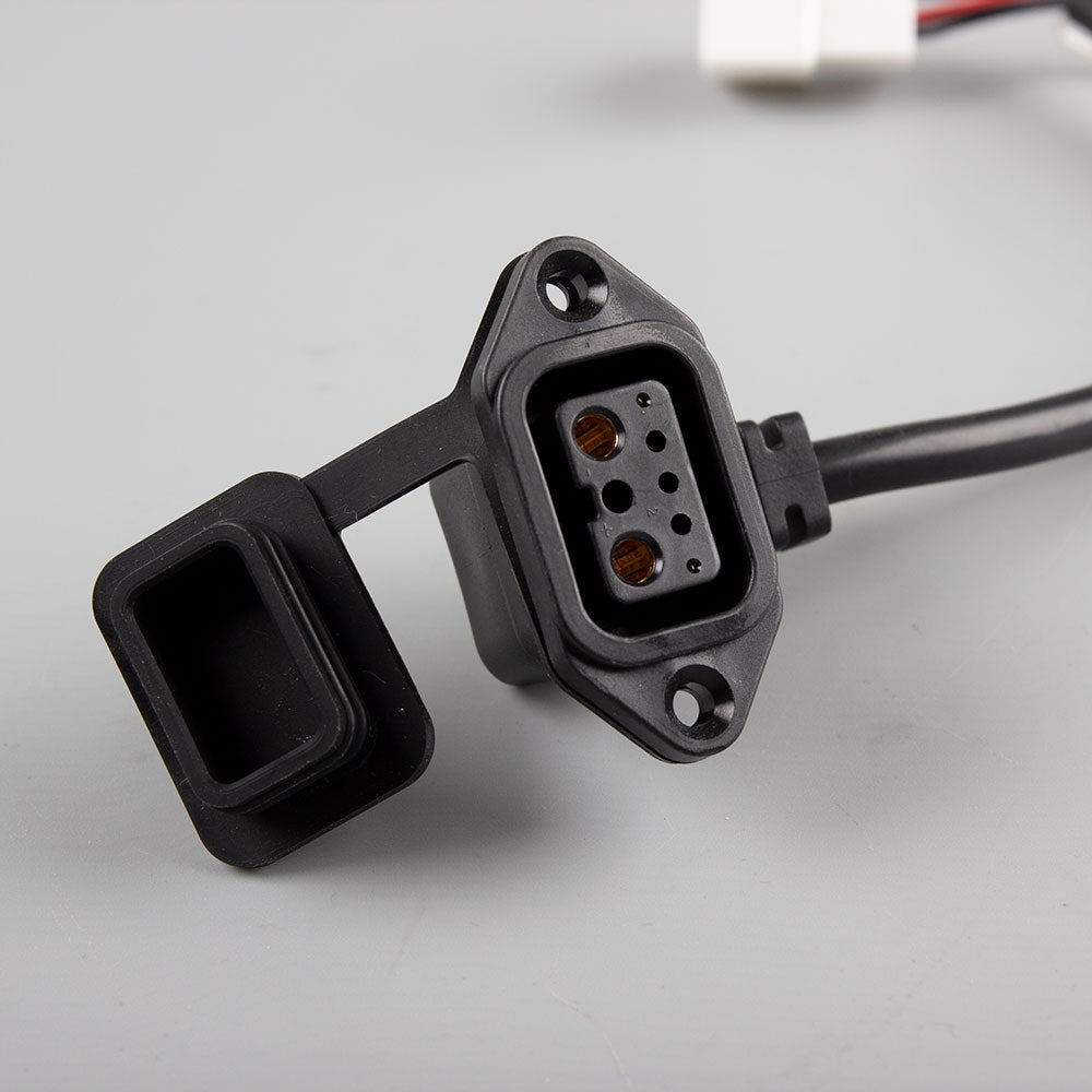 Charging Socket Cable 2