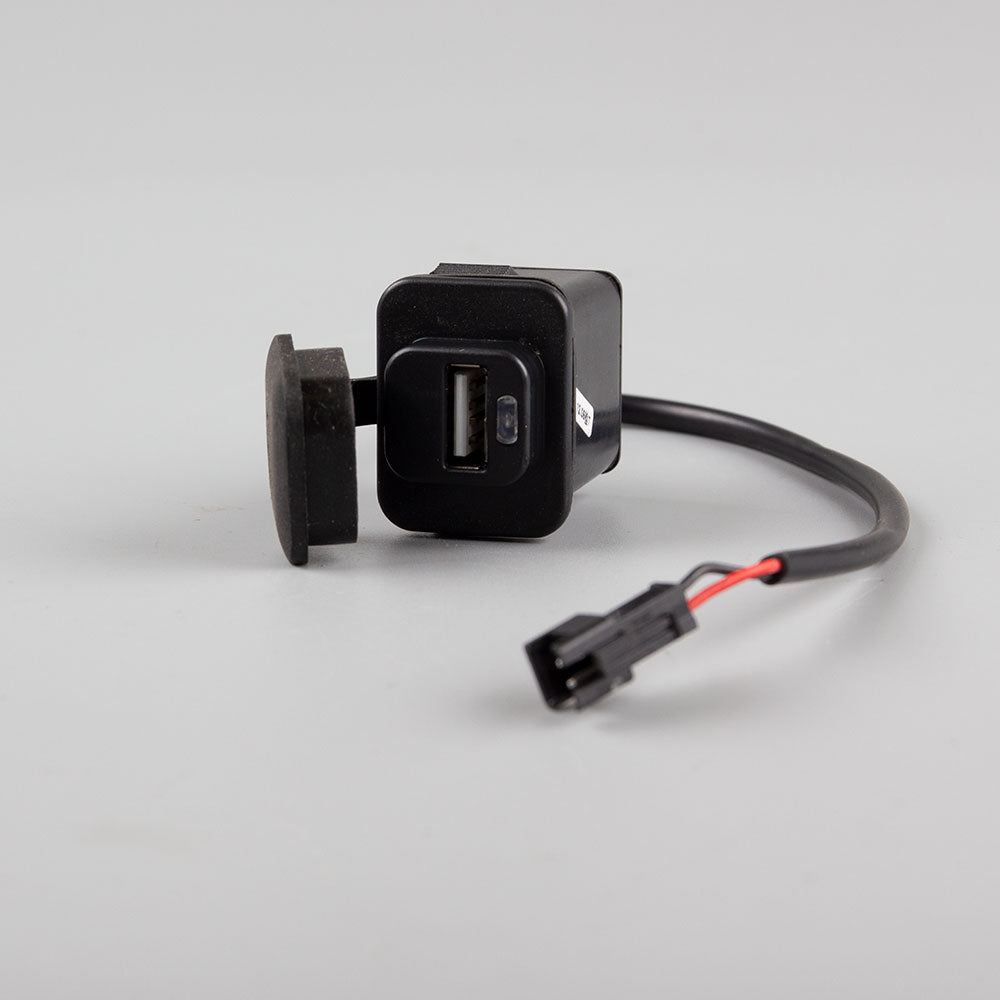 USB Port With Wire 2