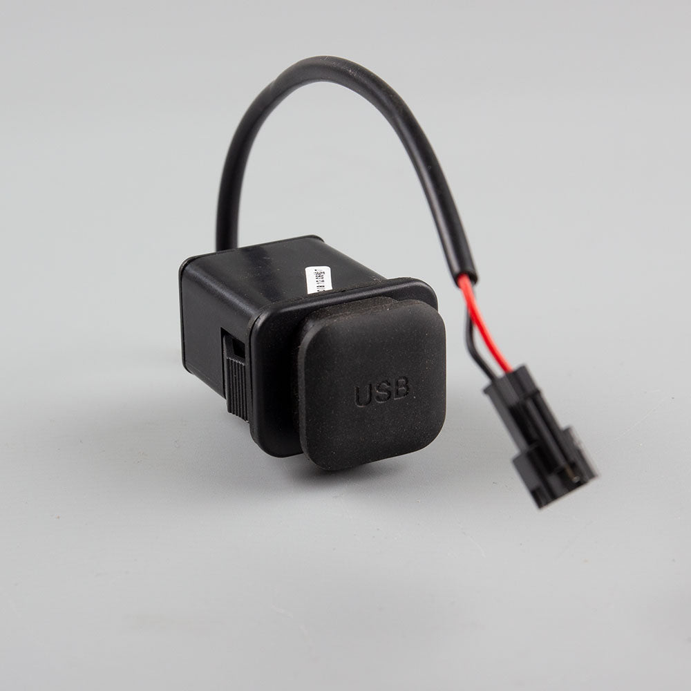 USB Port With Wire