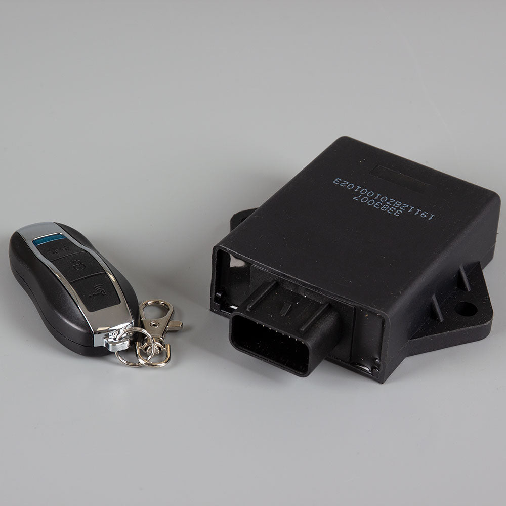 Keyless Ignition Controller and 1 Key